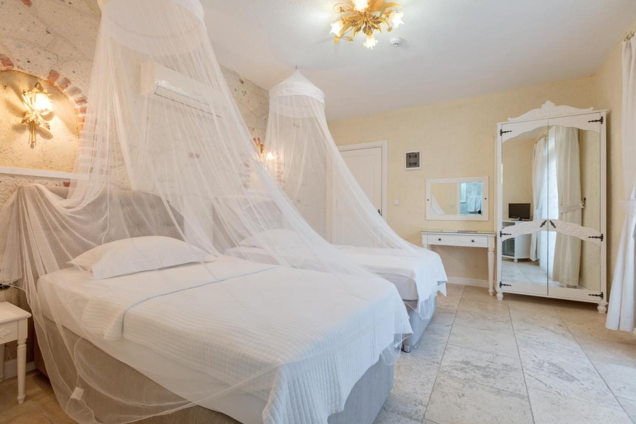 Alaroof Hotel Alaçatı Extérieur photo