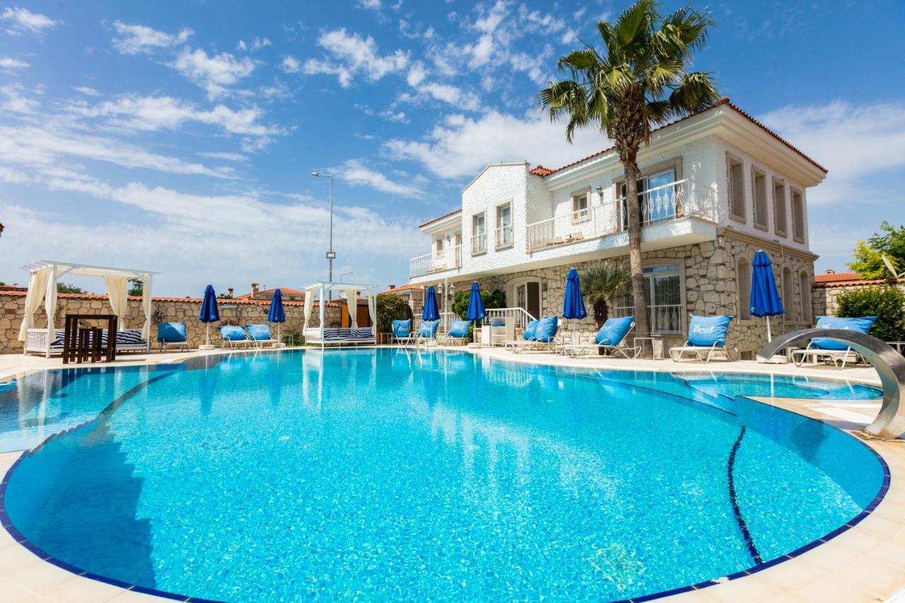 Alaroof Hotel Alaçatı Extérieur photo