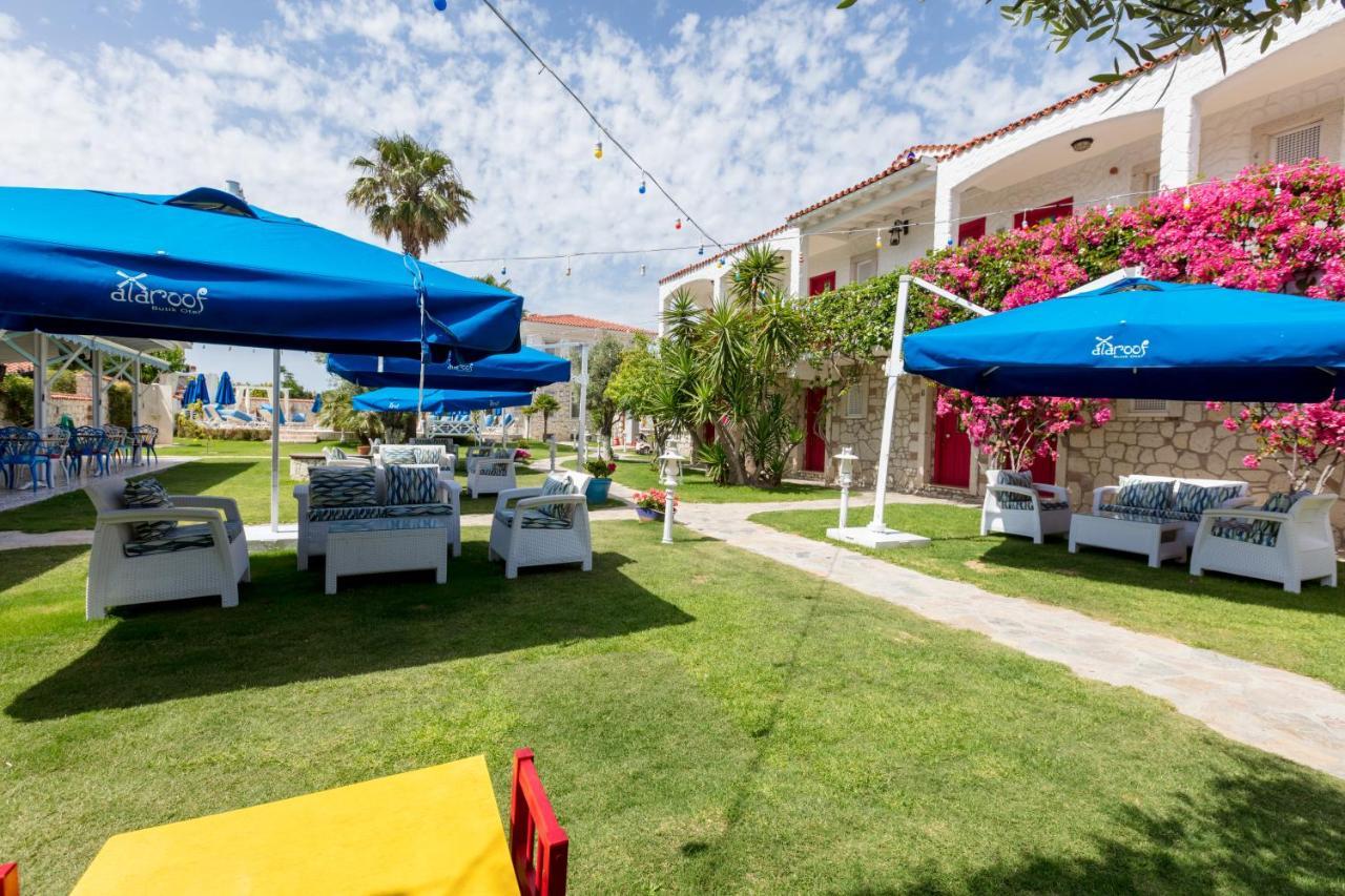 Alaroof Hotel Alaçatı Extérieur photo