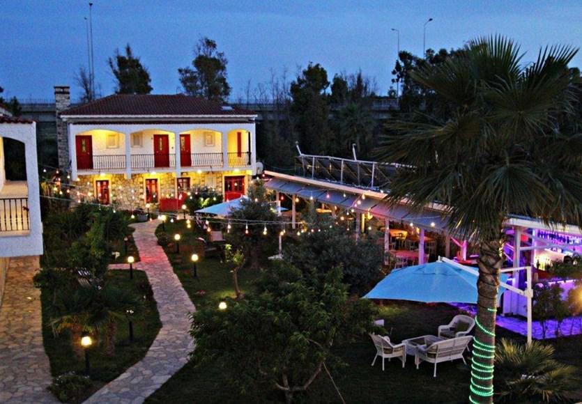 Alaroof Hotel Alaçatı Extérieur photo