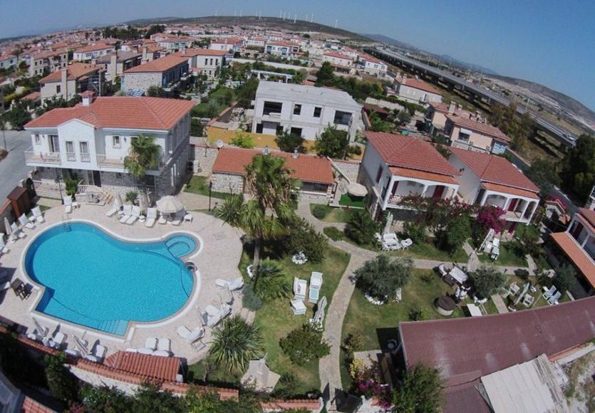Alaroof Hotel Alaçatı Extérieur photo