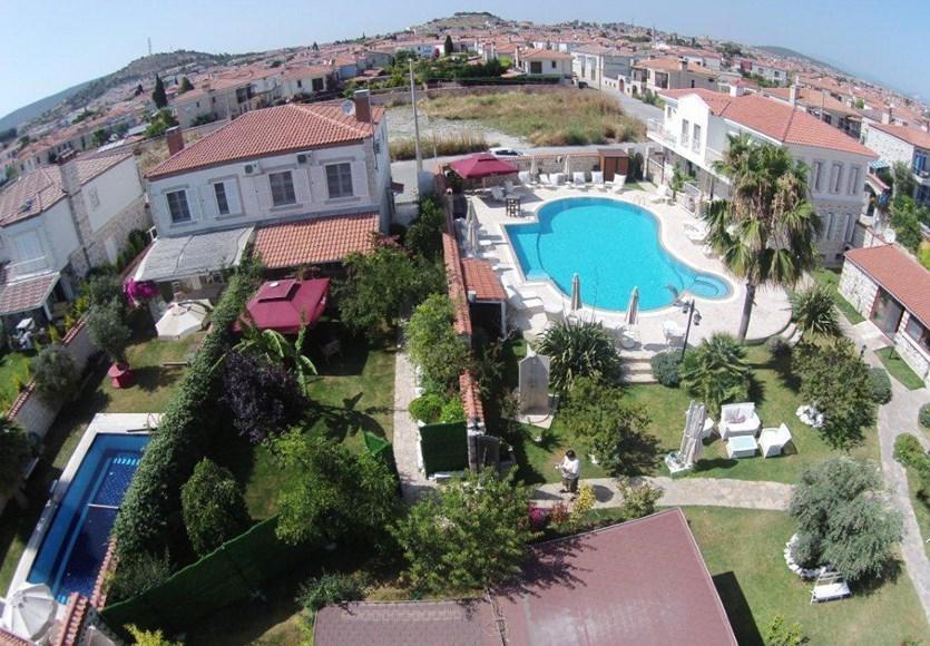 Alaroof Hotel Alaçatı Extérieur photo