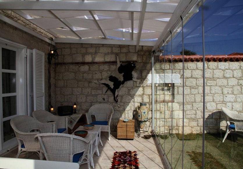 Alaroof Hotel Alaçatı Extérieur photo