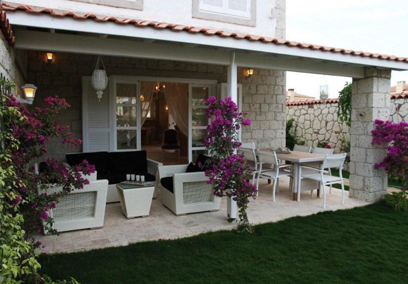 Alaroof Hotel Alaçatı Extérieur photo