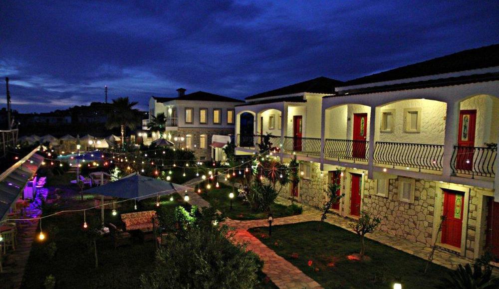 Alaroof Hotel Alaçatı Extérieur photo