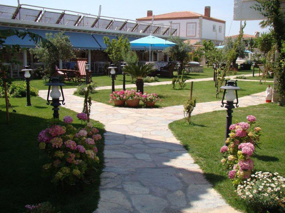 Alaroof Hotel Alaçatı Extérieur photo