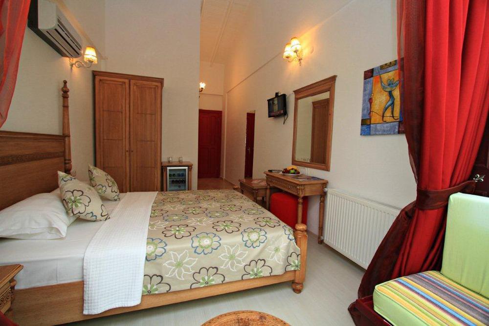 Alaroof Hotel Alaçatı Extérieur photo