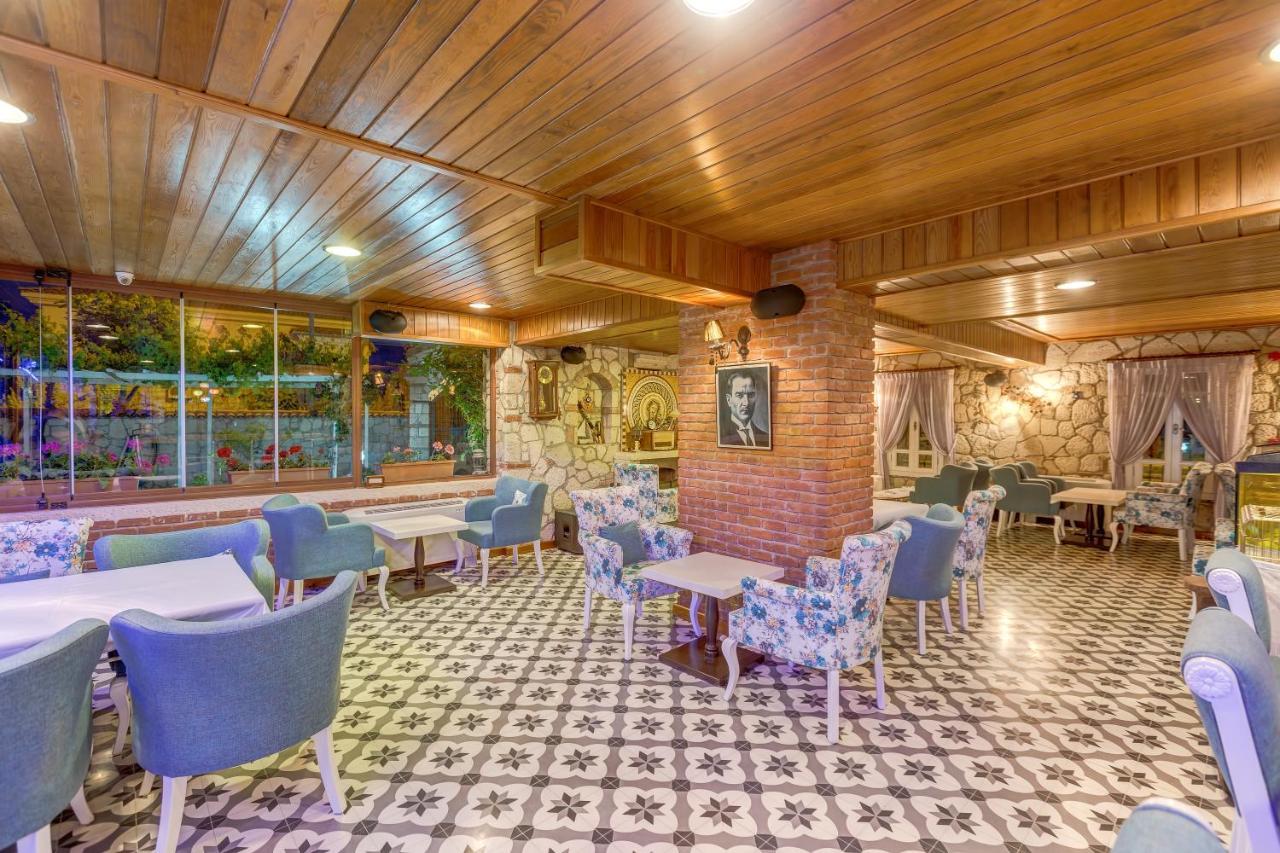 Alaroof Hotel Alaçatı Extérieur photo