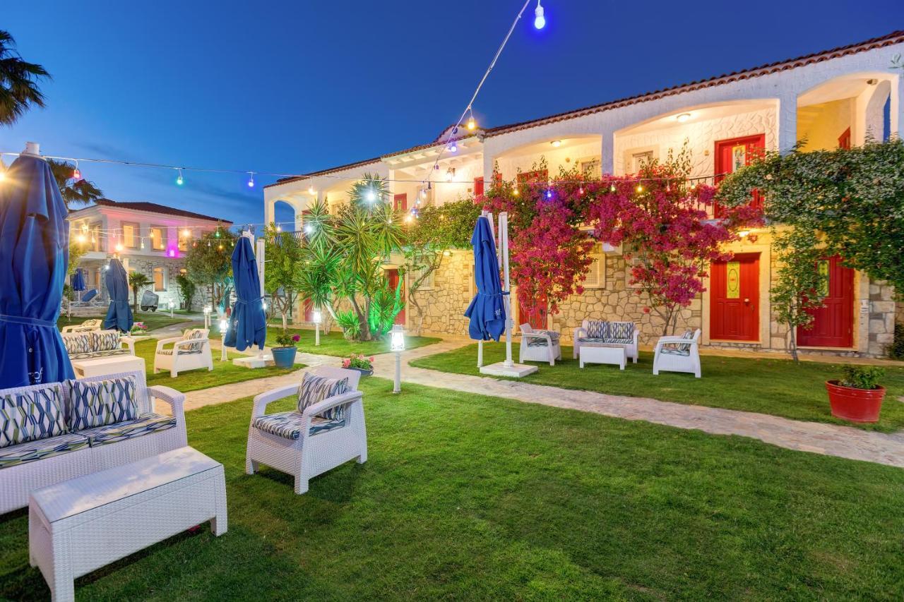 Alaroof Hotel Alaçatı Extérieur photo