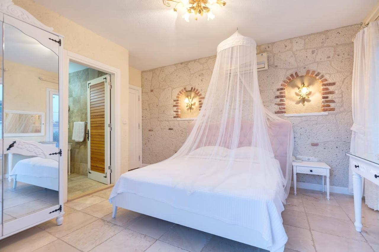 Alaroof Hotel Alaçatı Extérieur photo