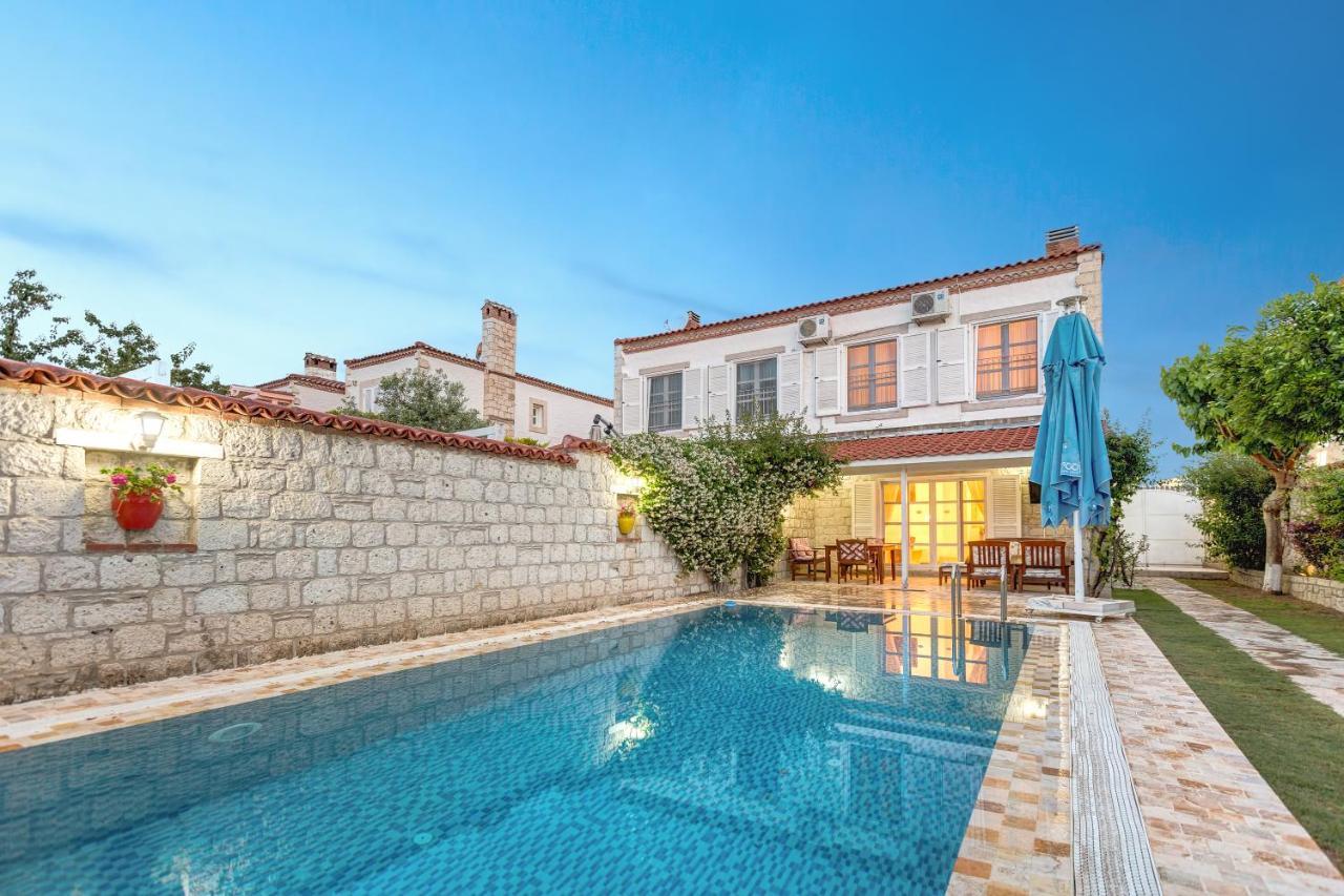 Alaroof Hotel Alaçatı Extérieur photo
