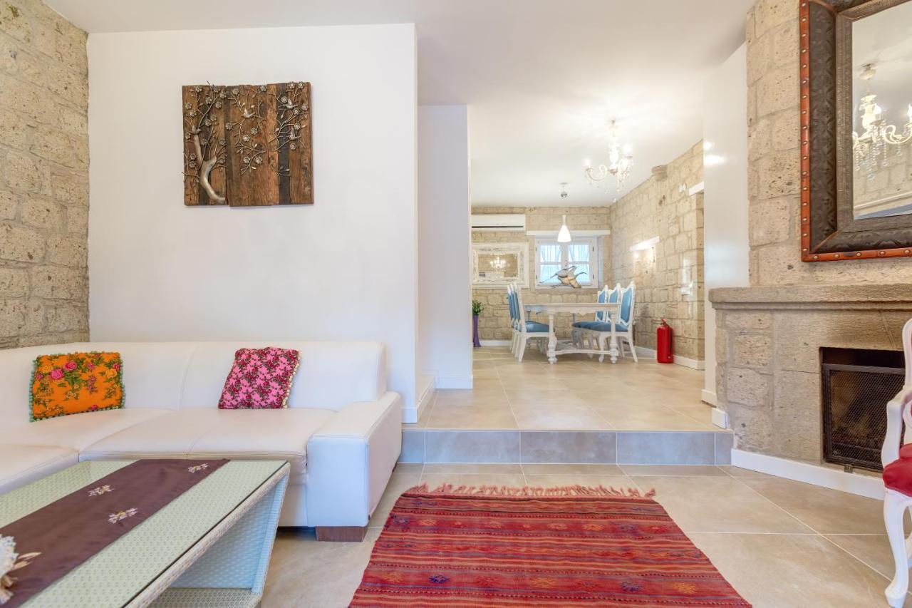 Alaroof Hotel Alaçatı Extérieur photo