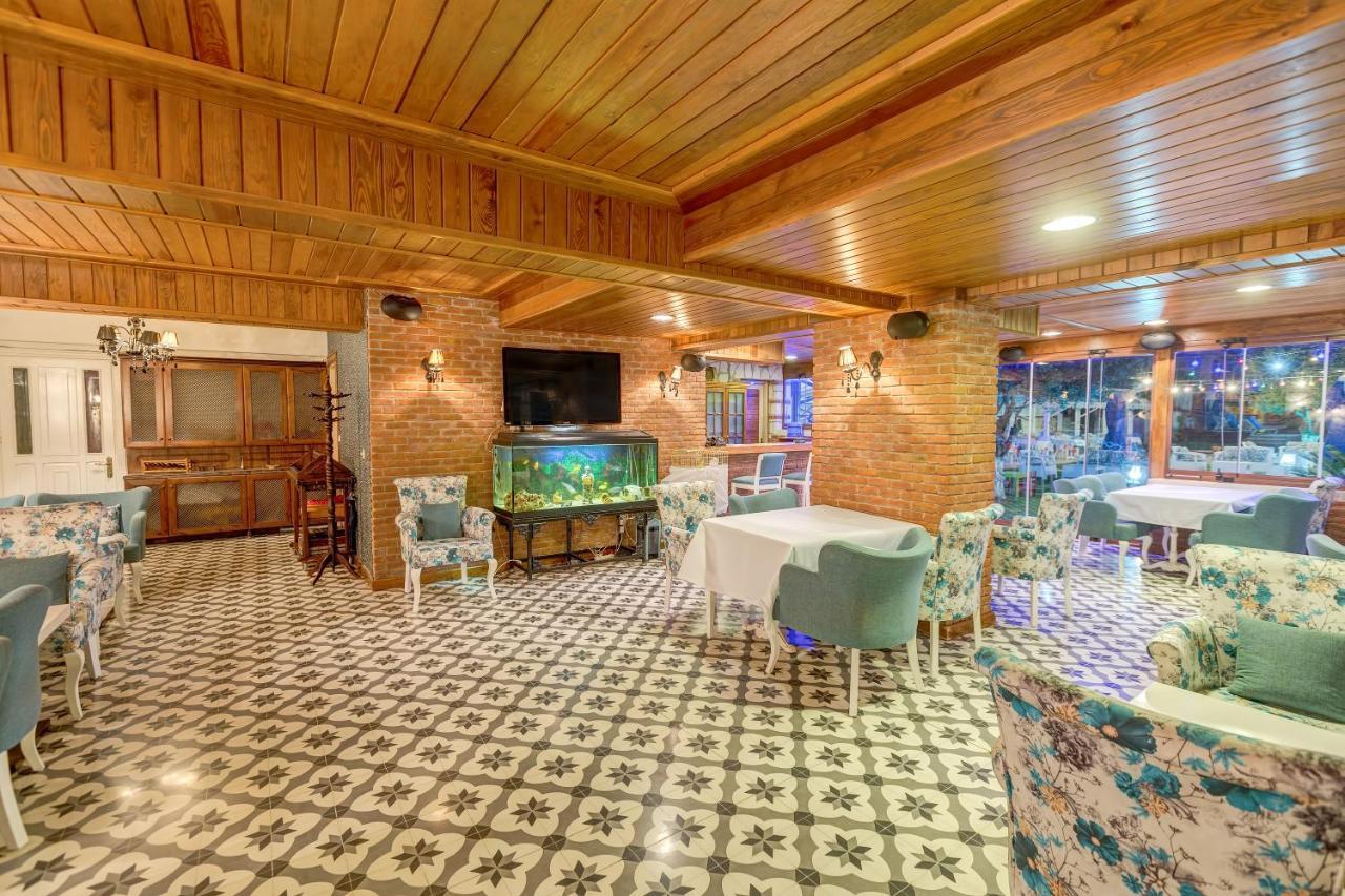 Alaroof Hotel Alaçatı Extérieur photo