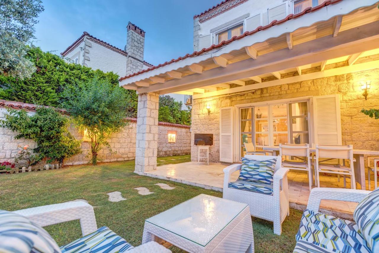 Alaroof Hotel Alaçatı Extérieur photo