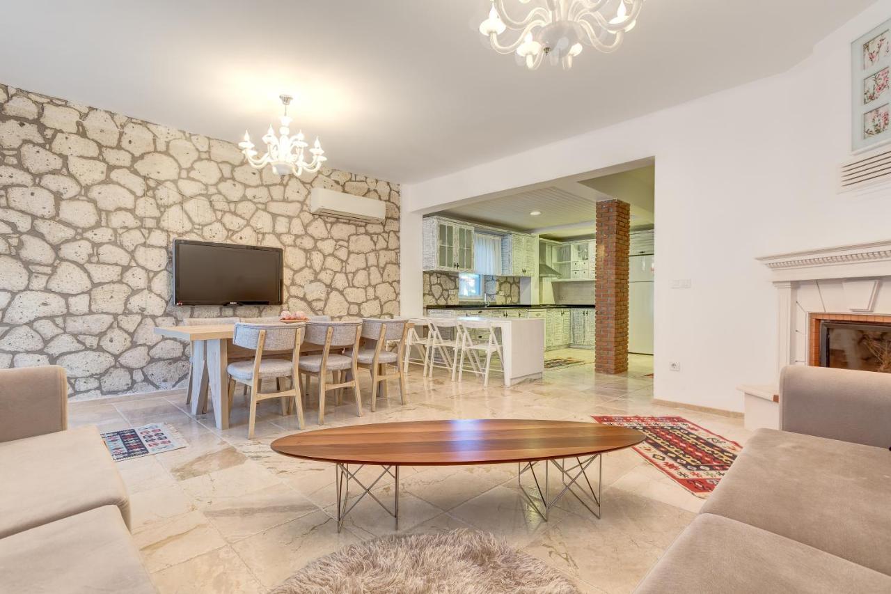Alaroof Hotel Alaçatı Extérieur photo